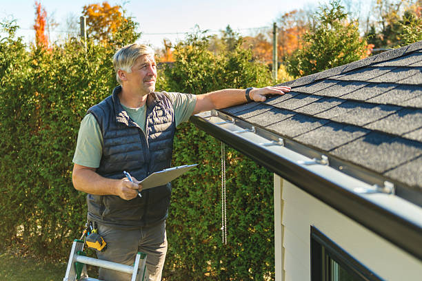 Trusted Gutter Repair And Installation service in Pocahontas, VA - Ben Roofing and Steel LLC