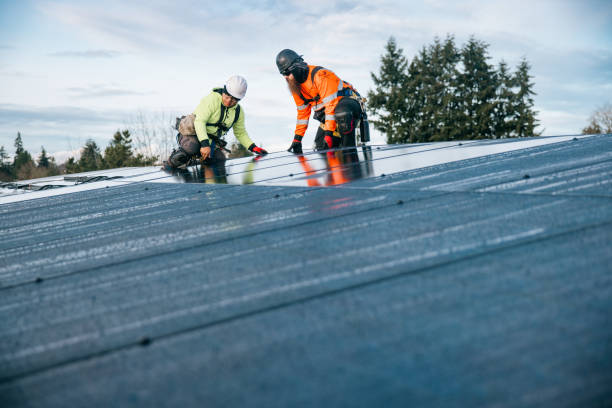 Trusted Metal Roofing service in Pocahontas, VA - Ben Roofing and Steel LLC